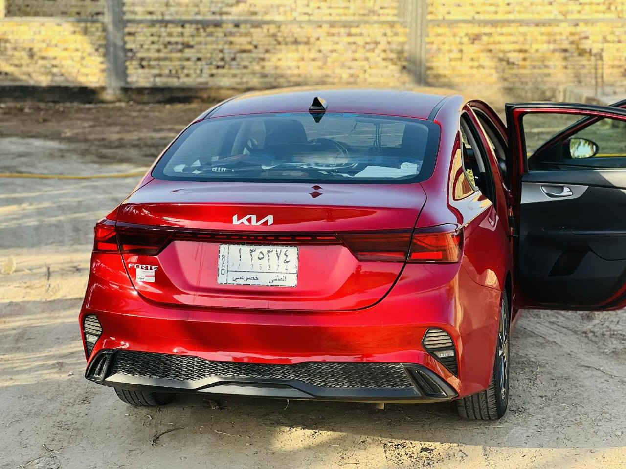 فورتي 22 ضربته بنيد وجاملغ بدون عابر نص فول السعر 130 وبيه مجال ترهم بيع او مراوس بسوناتا 24 فقط للاتصال *********** السماوا, المثنى
