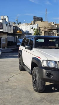 باترول سوبر سفاري • ٢٠٠٨ • جير توماتيك