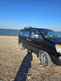 ستاركس منغولي • موديل ٢٠٠٤ • رقم بغداد