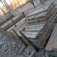 قالب خشب • ٦ قطع • نضافة ٧٥٪