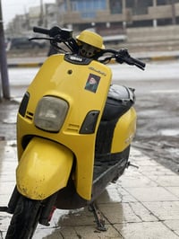 درجة ماكس بوليس نوزل الدراجه مفتوحة المكينه ناعمه كفرات تجاري (السواد ...