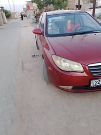 افانتي • مكينة اكبر • بصره معقل