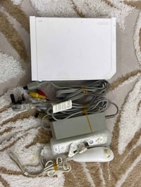 جهاز Wii • كونسول • توصيل