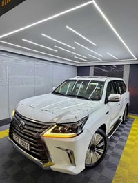 لكزس LX 570 • ٢٠١٦ • ٨٨٠٠٠ كلم