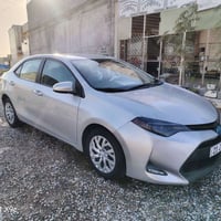 كورلا امريكي • ٢٠١٧ • رقم سليمانية