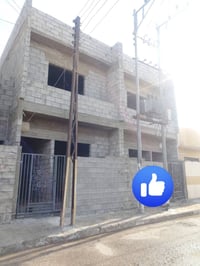 حي الانتصار • ٦٥م • طابق ونص