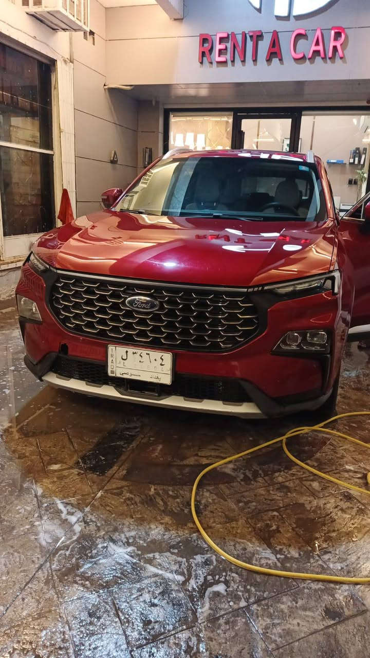 سلام عليكم
فورد ترتوري2024 وكالة القاصد 
ماشيه ٥٧ الف 
دعاميه مصبوغه اثر شخوط مو حادث 
بارد بالجاملغ الايسر الامامي 
للاستفسار اكثر*********** متوفر واتساب
