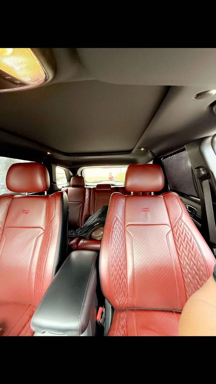 2022
: موصفات S فول فول
: ماشي 65 ميل
: خليجي هارلم
سيار بدوون حادث وصبغ
***********
