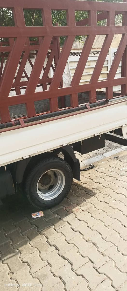 سلام عليكم للبيع فحل موديل 2017
مكان سيارة بغداد شعب    كلشي موضح بل فيديوو 
سيارة مكفوله كفاله عامه من ضربه ولحداديه  
محول  14 ستداد 27  رقم بغداد   بس تبريد مابيهه يرادلهه  راديتر    مكينه خير من الله.  كير مكفول 
ترايهه بصرة  سيارة جاهزة من كلشي  خير من الله وفضله 
سعر 130بيهه مجال حك جيه  كلشي اكوو بسوك  
تحويل ثاني يوم. سنويه 2027
***********
