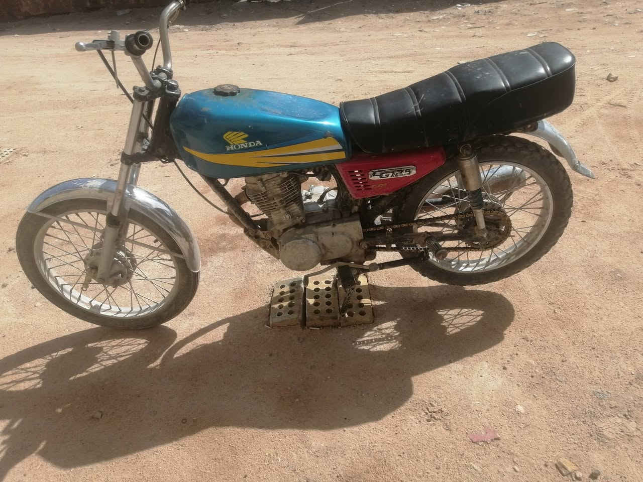 سلام عليكم دراجة مديل 2021 اصولي محرك مديل 2023 للبيع سعر 450 بيها صوت دشلي بل محرك مكان نجغةف حي النداء


**إذا كنت صاحب هذا الإعلان وتريد حذفه لأي سبب، رجاءا أرسل رسالة إلى الدعم الفني**