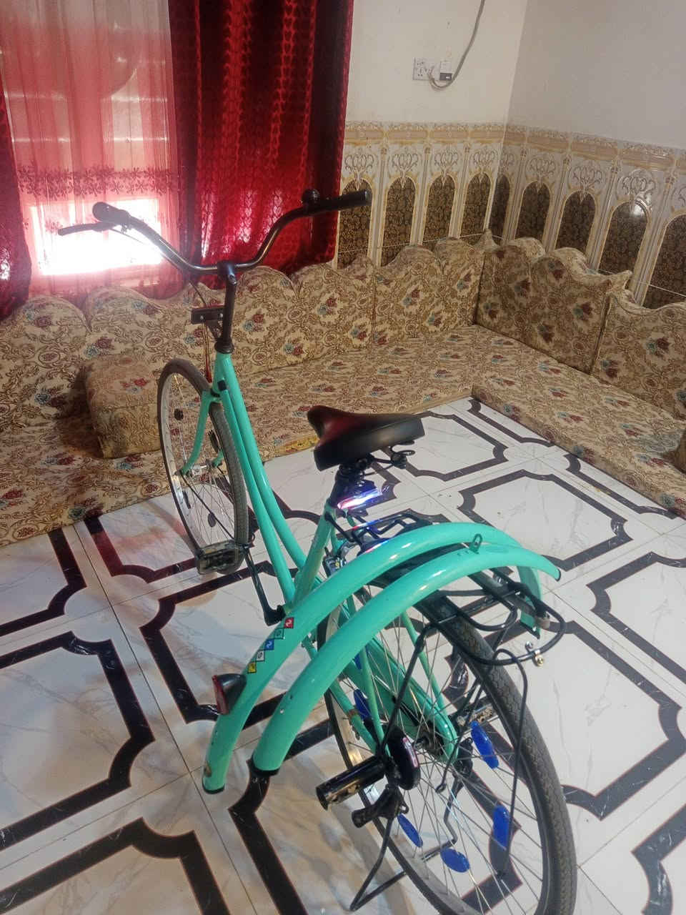 سلام عليكم بيسكل للبيع المكان ناصرية سوق الشوخ ناحية الطار بيسكل حلو ونضيف مية وستين وبي مجال مجال مو هواي


**إذا كنت صاحب هذا الإعلان وتريد حذفه لأي سبب، رجاءا أرسل رسالة إلى الدعم الفني**
