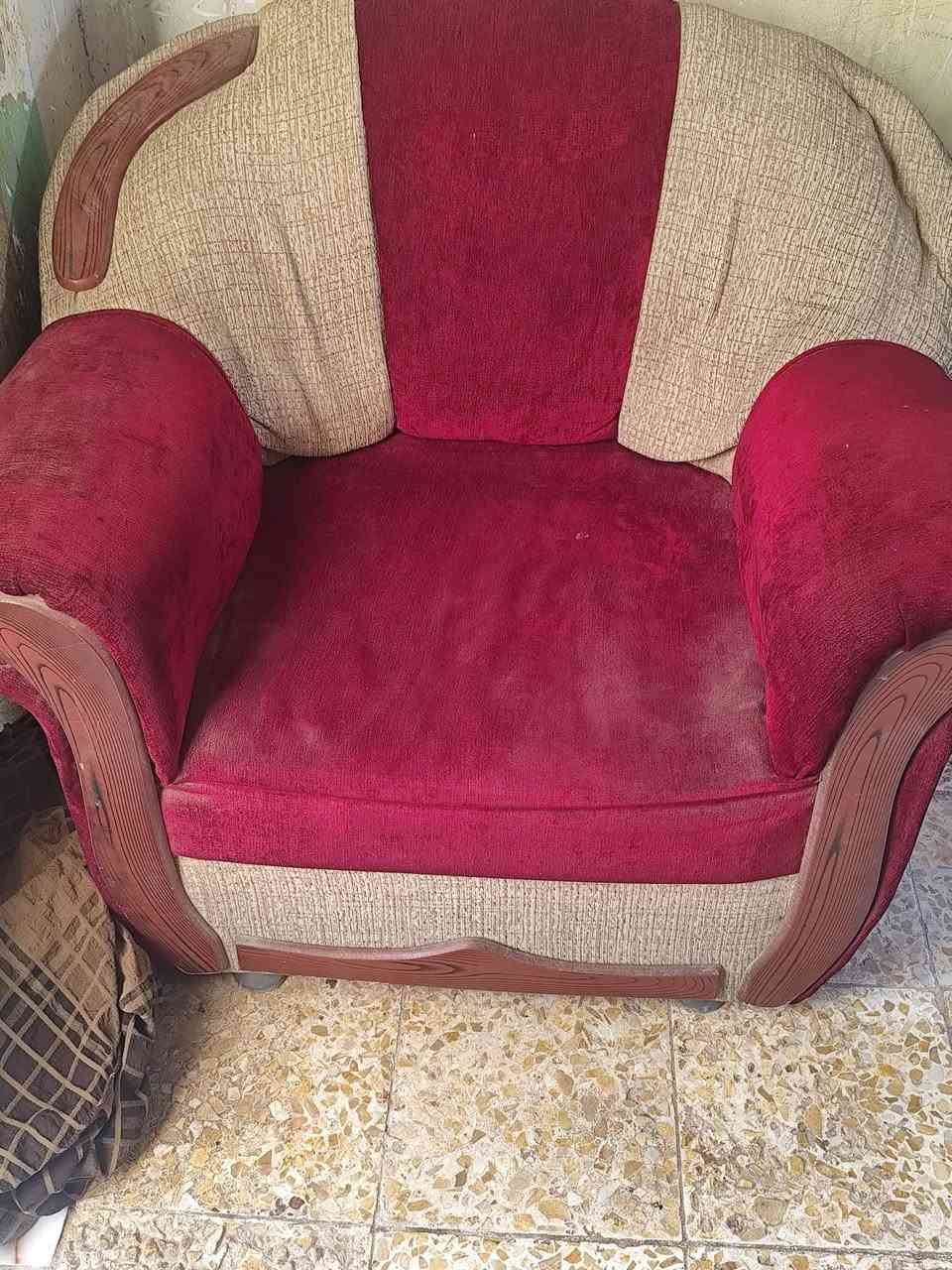 تخم نضيف لبيع 3 كراسي 2 كرويتات سعر 450 وبي مجال


**إذا كنت صاحب هذا الإعلان وتريد حذفه لأي سبب، رجاءا أرسل رسالة إلى الدعم الفني**