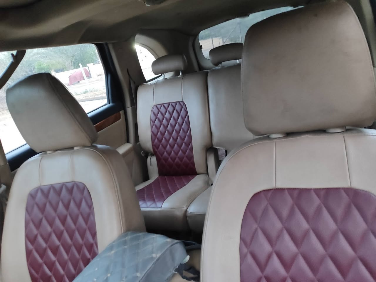 للبيع سازوكي 2007 رقم بغداد انكليزي مكفوله عدا صبغ بالجاملغ 
فول مواصفات 6 سلندر 
للاستفسار ***********
