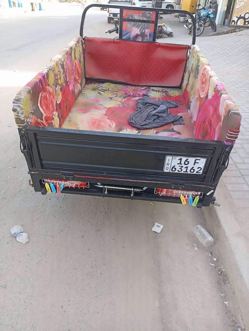 ستوته موديل 23 رقم سنويه المكان ديوانيه حي الجامعه بشارع 20 السعر على الخاص


**إذا كنت صاحب هذا الإعلان وتريد حذفه لأي سبب، رجاءا أرسل رسالة إلى الدعم الفني**