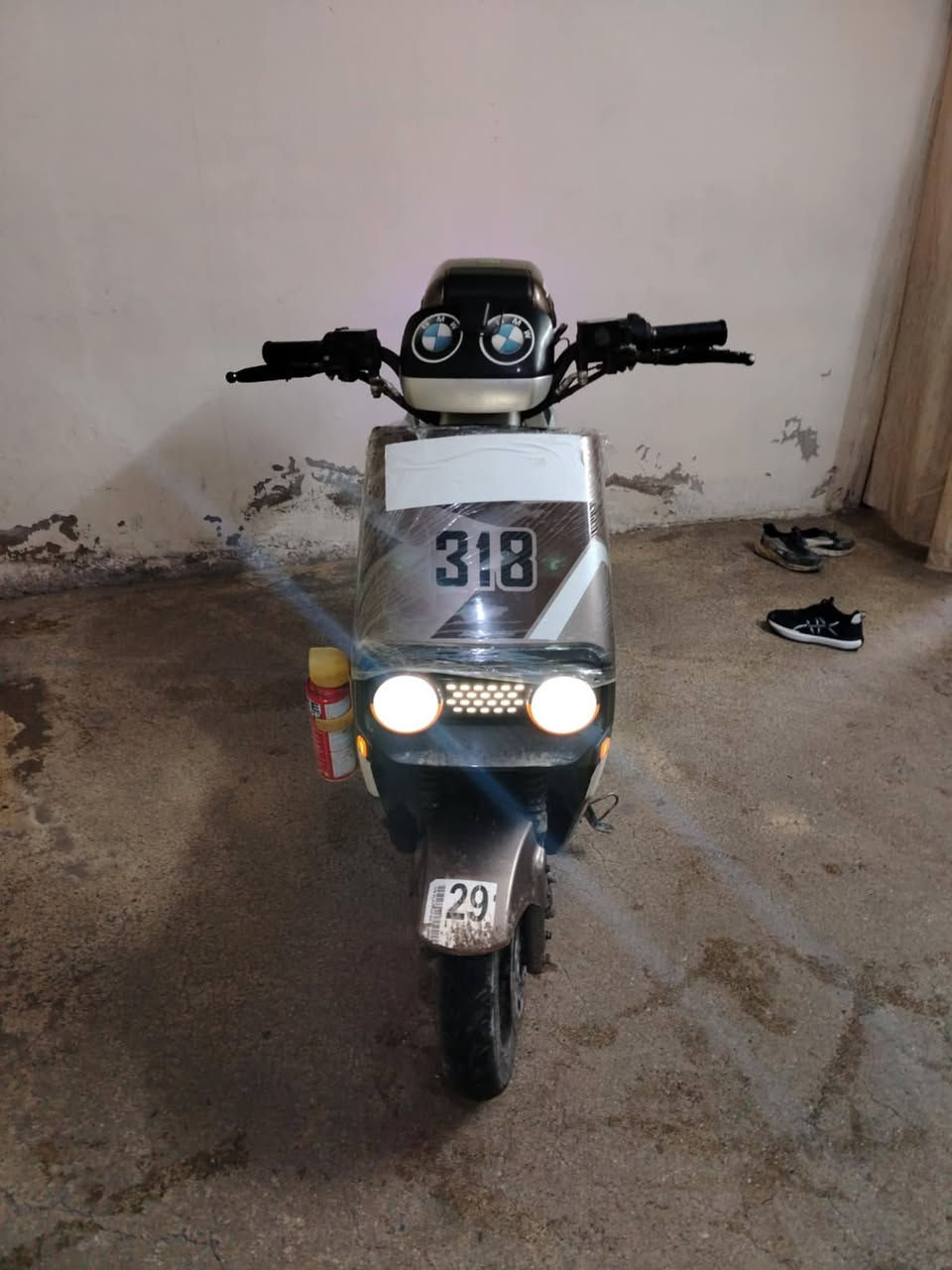 السلام عليكم ماطور شحن للبيع السعر 700وبي مجال ما ارد خاص هذا الرقم ***********/***********
