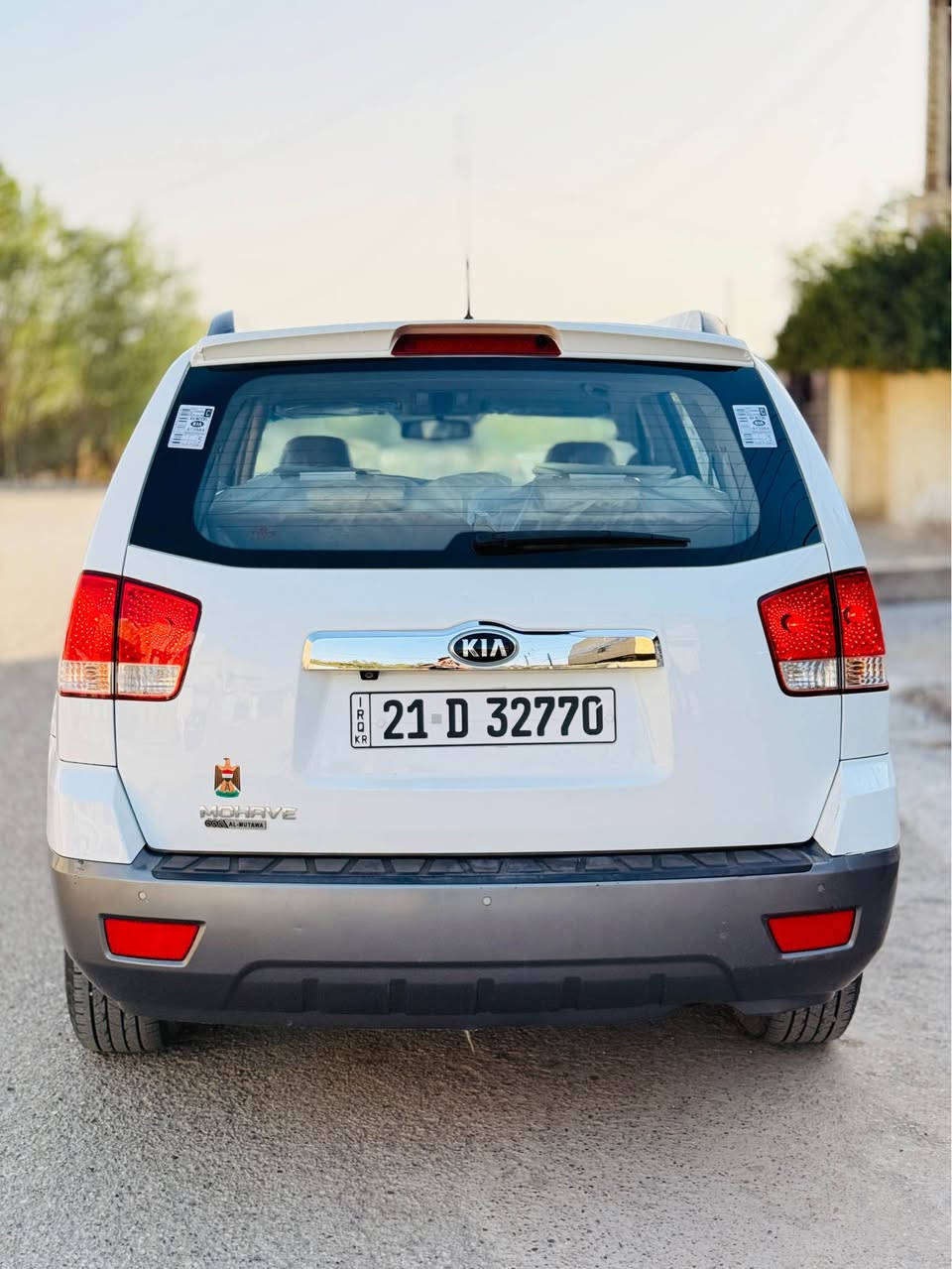 #موهافي2016 خليجي مكفوله كفاله عامه لا ضربه ولا صبغ ولا بارد ولا شخوط ولا رصعات ماشيه 87 الف حقيقي سياره جديده من كلشي مكينه وكير مكفولات برغي مامفتوح بيهن سياره جاهزه ما عوزها كلشي مواصفات نص فول سياره مري شفط ويل كبير صاج ملكي داخل بيجي كامره خلفيه نضام مانع الانحدار تحكم ستيرن كروز سرعه حساسات خلفيه و اماميه اشاير صندوق شفط ٧ راكب ٣قطع تبريد مكينه ٦ سلندر فورويل وبيها مواصفات اكثر سياره جديده بمعنى الكلمة سياره مال بيت أي نقص مابيها رقم سليمانيه تحويل ثانيوم سنويه ورقم وهزه كله جديد سياره ماذب عليها ربع كامله من كل نواحي عنوان بغداد العبيدي #السعر165وبيها مجال بصيط #للستفسار *********** Colombo, Sri Lanka
