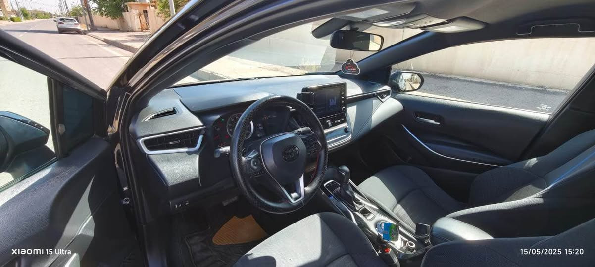 تویوتا کڕولا ٢٠٢٠ ئێس ئی پلەس فولی بێ سلاید
بەسمە و شەغال کوشن هیتەر ئاوێنە لید ئیکو سێ گیڕ
تەنها ٨٨ مایل ڕوشتوە، تەنها ٢ پارچەو بن ئاوێنەی پەمپە سبوغی ئەمەریکایە بێ داخلی و بێ ئێرباگ ، گێڕو مەکینە بەشەرت نەکڕاینەوە ، سەنەوی هەزەی نوێ یە .

شوێن هەولێر

نرخی ١٣٤ کەمێک مەجال

واتساب(***********) أربيل, العراق
