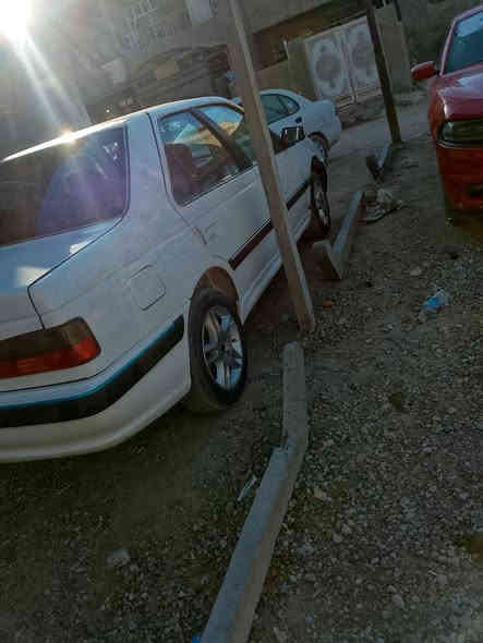 السلام عليكم من رخصة الادمن المحترم للبيع سيارة بيجو بارص موديل 2023مواصفات مري شفط شاشة كامرة تبريد قطعتين ماشية 75الف بيهة ضربة بجاملغ الايمن او بدلتةاو  الجاملغ الايسر هم صارت بية طخة خفيفة او بدلتة او لبنيد بي بارد فقط السعر 75ورقة او بيهة مجال بسيط الاستفسار اتصل على هذا الرقم ***********
