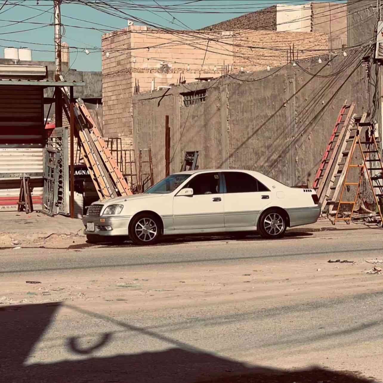 سلام عليكم ملكه لبيع أو مراوس بملكه كامله فول ترهم عادي
مكفوله من ضربه 

مكفوله من صبغ 

مكفوله من نقل جثه

مكفوله سياره كفاله عامه 

راعيه بل نجف

وكاله بسمي امً باركود 

سياره قرار 102

مديل 2003

ثلاث دكم 

بدون فتحه 

شاصي175 

محرك ديفور الجبير

تحويرته نجفً

كشنات كهرباء 

كهرباء كله شغاله

تبريد شغال قطعهً وحده  

دشبول إمارات

سياره حلوه مرتبه 

مكان سياره بل نجف خلف الملعب الدولي سعر 95 وبيه مجال للطيبين شلعوه عيوني 

اتصل عله رقم ***********
