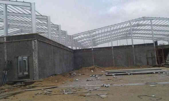 السلام عليكم اخوان مستعدون لعمل كافة بناء السندويج بنل(  جملونات ، سقائف، برادات ،حقول،) بكادر متميز وباسعار مناسبة وبأسرع وقت ممكن للاستفسار الاتصال على الرقم التالي في كل العراق مستعدون لتجهيز كافة المواقع#سندويج #مخازن#حدادين #جملونات #سقايف #قاعات #حقول 
***********
***********
