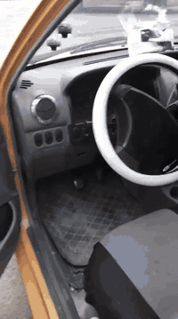 شباب سياره 2012 سفره هيئه وغرامات سياره حلوه مجازه كير ومكينه خير من ا...