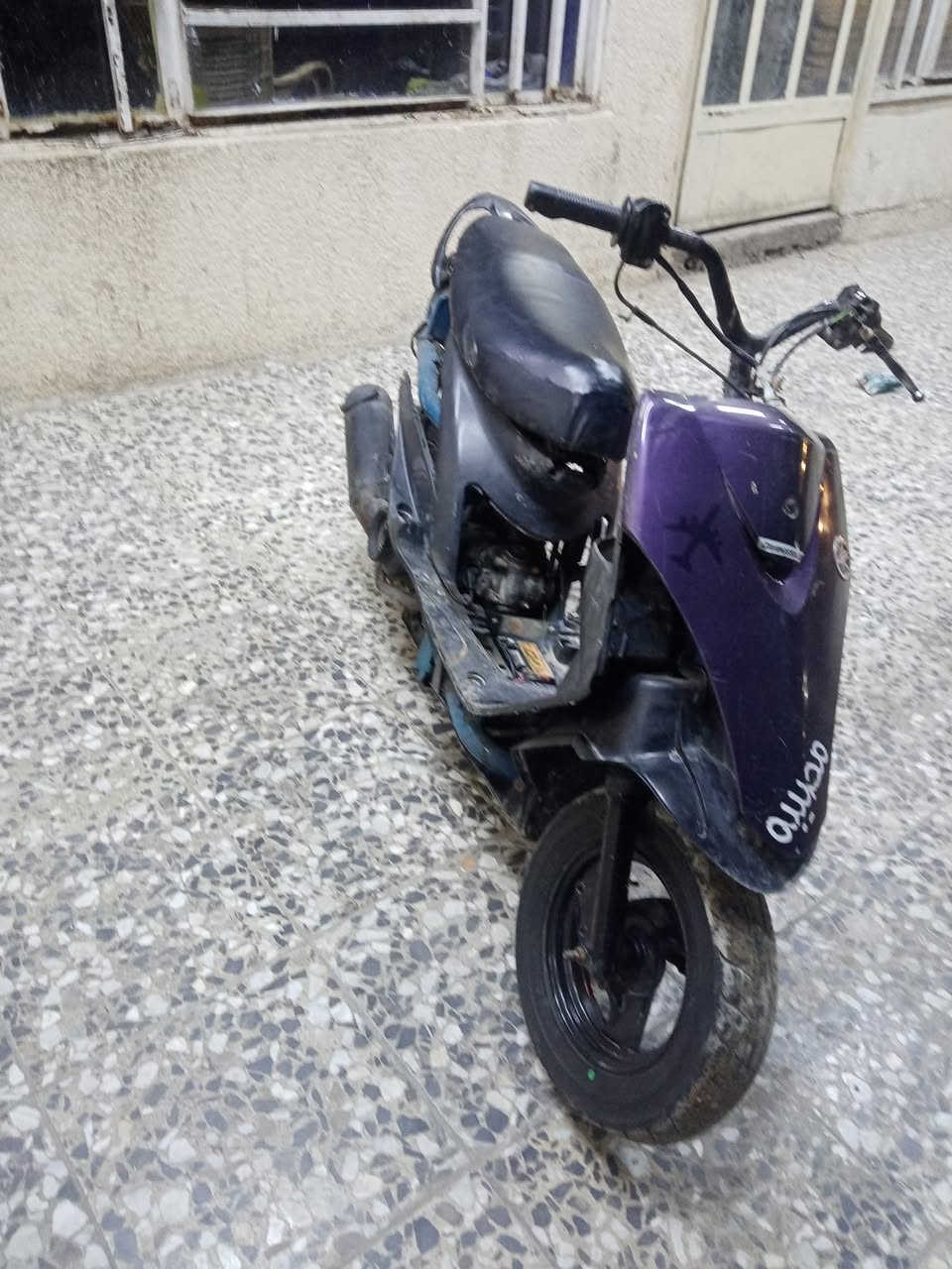 السلام عليكم دراجه ماكس عدله للبيع مال لعب شلعه ومعدل السعر275 سلف هندر مكاني بغداد العماري


**إذا كنت صاحب هذا الإعلان وتريد حذفه لأي سبب، رجاءا أرسل رسالة إلى الدعم الفني**