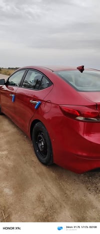 الانترا موديل 2017امريكي  مكينه 2000 سعر 125وبيه مجال سونار موجود تفاص...