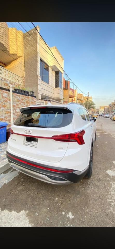 للبيع 
سنتافي موديل 2023 

ماشية 22الف كيلو متر
محرك 6 سلندر  3.5 لتر 
كير 8 نمر
كير بيانو
حساسات امامي خلفي 
لايت زنون ليد
ويل 19
اريل نفكيتر
صندوق كهرباء
انارة داخلية 
7 راكب
وضعيات قيادة
‏Sport.comfort.smart.eco
تبريد 3 قطع
اوتو هولد
نظام الايزو فكس
شاحن وايرلس
كشنات لون قرميدي. ودشبول جلد لون قرميدي
سيارة داخلة سيرفس كامل يم شركة هيونداي
السعر: 280
للاستفسار الاتصال على هذا الرقم 
***********
