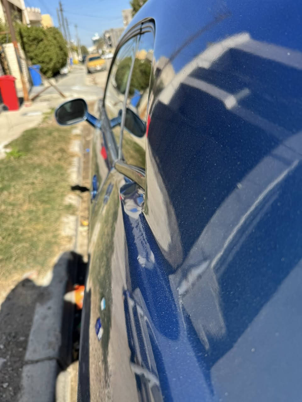 تشالنجر 2021 SXT
لون ببسي
السيارة ماشيه 60 mile
فول مواصفات عدا الفتحة 
بصمة 
دخول ذكي 
كشنات تدفئة
الداخل اصدار خاص الكشنات من الشركة
وارد كندي 
صورة الحادث والتقرير موجودة وية الصور 
السيارة مووو بجم 
محرك  وكير وشاصي مضمون 
ايرباك فقط برده جهة السايق طاك 
باقي الايرباكات كلهه سليمة فقط البرده 
السعر 210$
للتواصل 
***********
متواجد واتس ورقم
