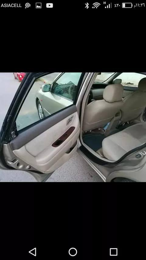 افلون مديل 2000 خليجي بغداد سياره مصبوغه عام بيه ضربه جاملغ ايسر امامي جاملغ خلفي ايسر غرفه جديده حيل حداديه جديد قبل اسبوع  تخم تاير جديد  كير مكينه كفاله سياره حلوه  مكان كربلاء سعر 67 بيه مجال اتصل ***********
