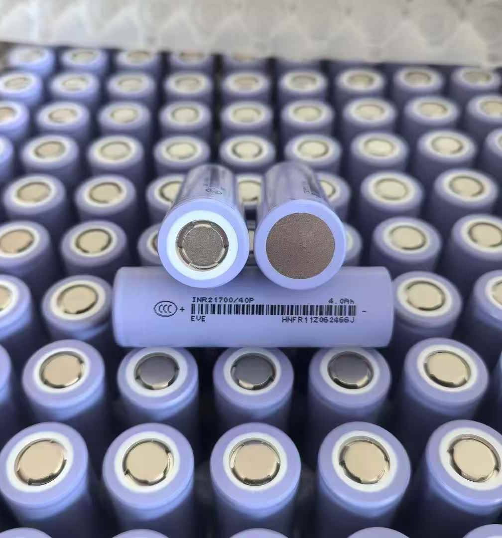 The EVE INR21700/40P 3.7V 4000mah 12C lithium battery electric bicycles,electric tricycles,electric motorcycles,electric bikes,power tools,electric drills,lawnmower batteries,etc.
The company is a leading battery supplier specializing in high-quality battery solutions.our product range includes lithium-ion battery,Lithium iron phosphate battery,Lifepo4,Sodium-ion batteries and nickel-metal hydride batteries,catering to various industries such as consumer electronics,Laptops,power tools,Energy storage equipment,solar lighting,electric bike,solar power,electric vehicles,photovoltaic energy storage,and renewable energy.


**إذا كنت صاحب هذا الإعلان وتريد حذفه لأي سبب، رجاءا أرسل رسالة إلى الدعم الفني**