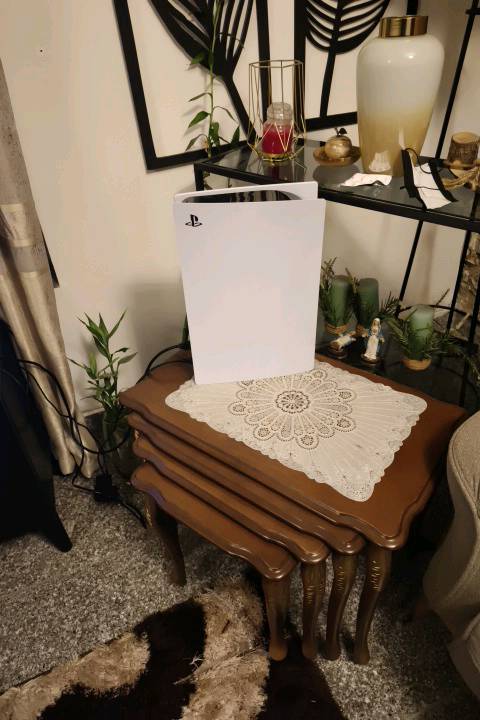 جهاز بلي ستيشن اوربي نضيف ومضمون 