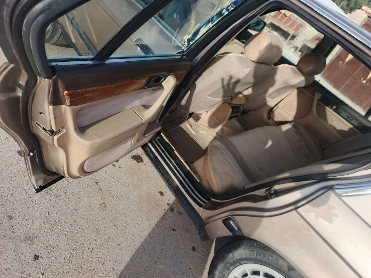 بسبب الوعود الكاذبة اعيد نشر وتم تنزيل سعر سلام عليكم بي إم 730 كير عادي مكينه بلاديه تبريد شقال حداديه 70% كهرباياته شقاله رقم نجف وراعيه بالنجف ويريد تحويل مكان ناصرية مركز سعر 30 وبيه مجال واذا مراوس حسب الاتفاق *********** بسبب الوعود الكاذبة اعيد نشر
