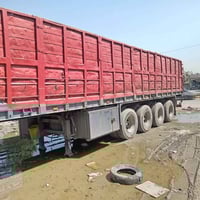 عربانه عمل شاصي ١٦ دناكير ٣ صيني والرابع ١٣ تخم تاير مشتغله على السكرا...