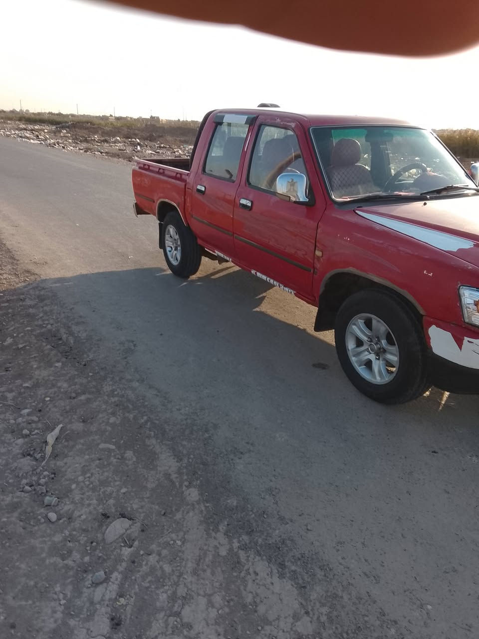 السلام عليكم دير 2009 للبيع سياره مقفوله كفاله عامه مكينه جديده كير جديد اكسن جديد سياره جاهزه كل نقص ما بيها السعر 28 ورقه العنوان بغداد الحسينيه رقم الهاتف***********
