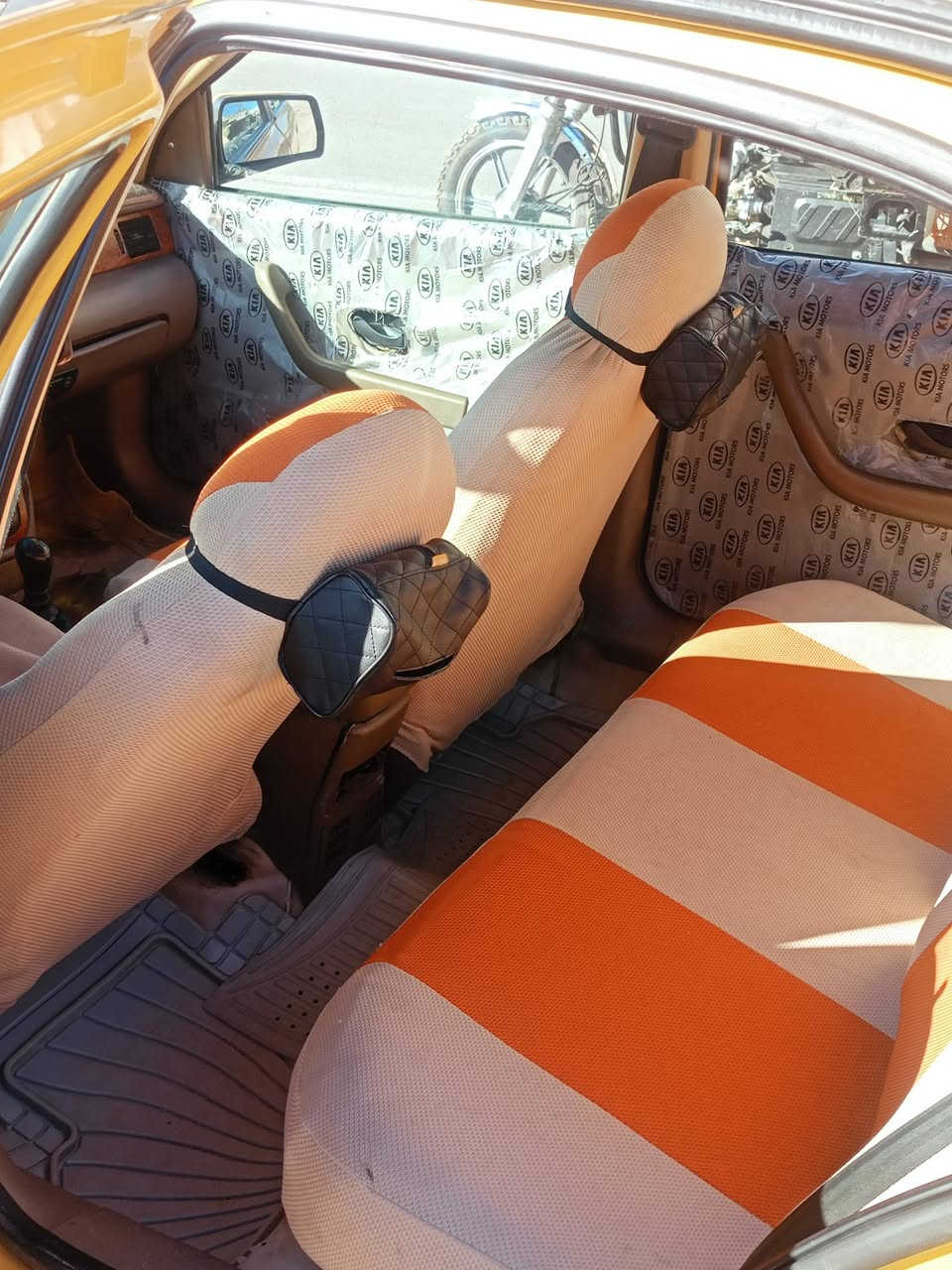 سلام عليكم سمند 2012 مصفره من كلشي جاهزه للخير تايرات تبريد محرك كير رقم ميسان مكانها ميسان ‏‪0781 714 7770‬‏
