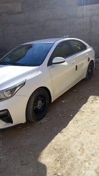 كية فورتي مديل 2021 محرك 2000 دوش بية تبديل بنيد وباب الصدر ومعجون بال...