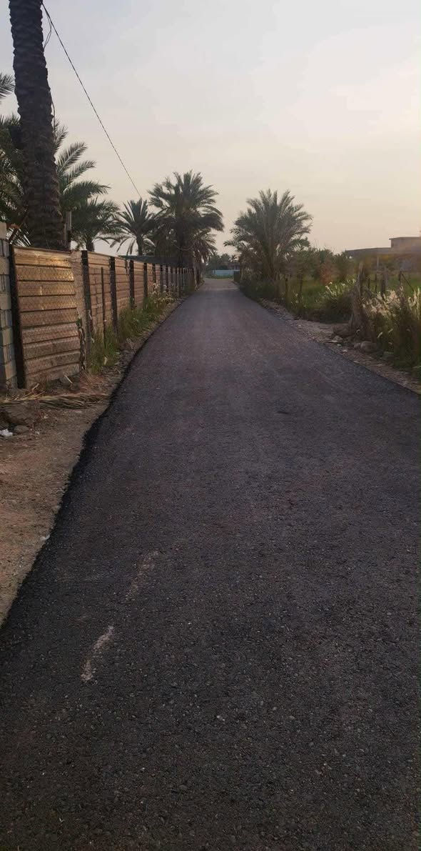 قطعة ارض للبيع طابو سند ٢٥ بأسمي المساحة ٧٨٠م
الوجه ٢٠ والنزال ٣٩
واصل كهرباء وماء وتبليط العنوان المدائن المشروع قرب جامع سيد احمد الرفاعي
للاستفسار اكثر الاتصال على
***********
