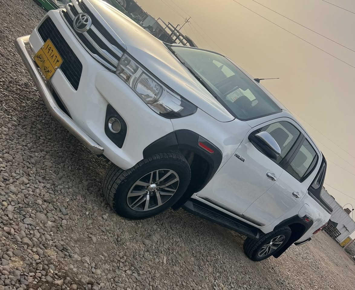 از        كاز          كاز
بيكم  فورويل موديل 2017    
كير عادي سياره حلوه وجديده 
تخم تاير محرك كير خير من الله
بيه صبغ نص باب ولباقي كفاله
مكاني واسط الزبيديه
***********
السعر 188وبيه مجال
