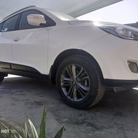 توسان خليجيه،2016... محرك 2000المرغوب، كير محرك جدآ ممتاز حداديه امامي...