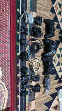 شواحن نوكيا • شواحن سامسونگ • دراعات اكس/بلاي