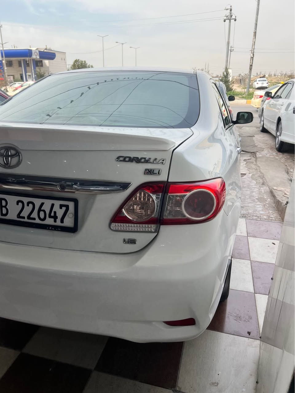 بیکاشۆ2009خەلیجی مەکینە گەورە گێرومەکینە وتەبرید بەشەرت سنەوی2031نویە هەزەی نویە بەناوی خۆمانە
دەپارچەیە سەیارەکە شوین هەولیر:***********
سحر:٩٥مەجالێکی برایانە أربيل, العراق
