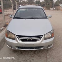 بسبب الوعود الكاذبه تم اعادة النشر كيا سبكترا 2006 رقم بغداد خصوصي سنو...