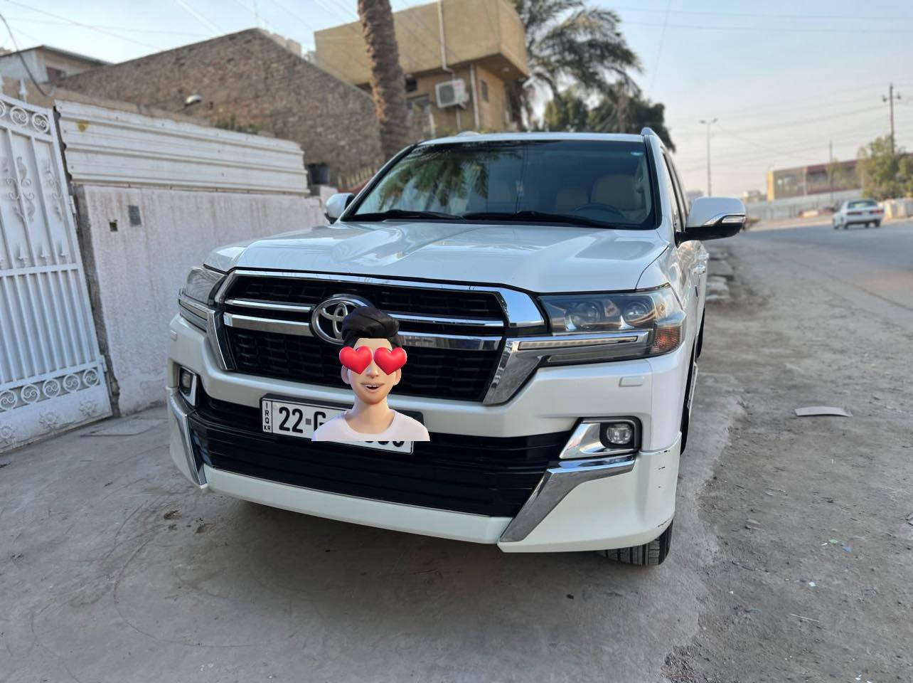 جمعه مباركه 2017 رقم اربيل فطيم السياره بيها صبغ صفحه وسونار موجود للبيع او مراوس 22 وفوك السعر 38 الف دولار


**إذا كنت صاحب هذا الإعلان وتريد حذفه لأي سبب، رجاءا أرسل رسالة إلى الدعم الفني**