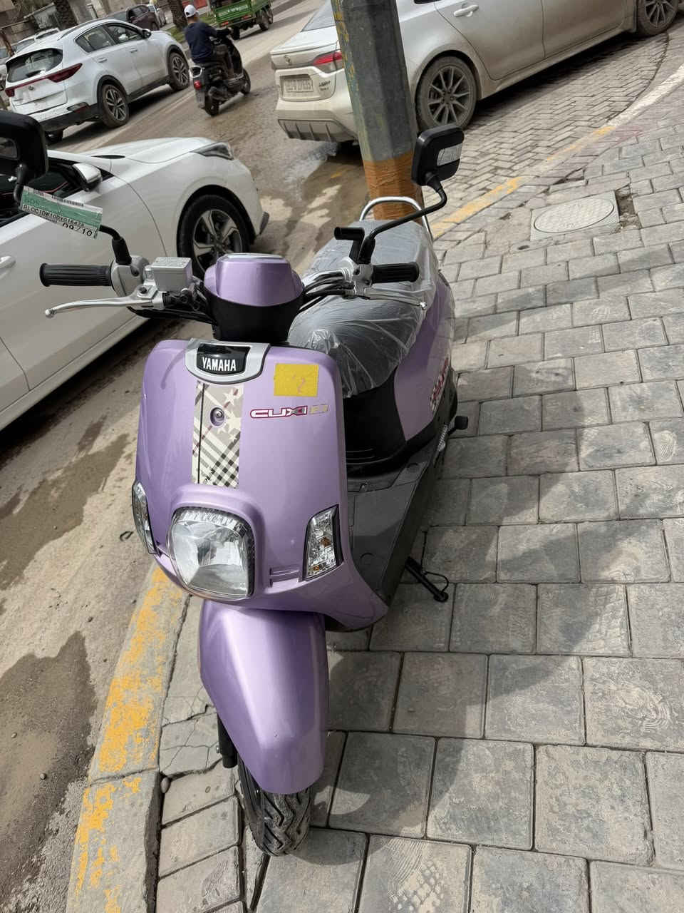 السلام عليكم دراجه بوليس رمبة جديده الدراجه زيرو ماشيه 2300 برغي بالدراجه ما مفتوح تجي تاخذهه او تطلع لا أتعبني ولا ابد من الأخير سعر 2 مليون عراقي قفل حك جيتك ع راسي أخليك رقم *********** مكاني ساحة الوثبه او الصدريه او شارع فلسطين كريم الندا
