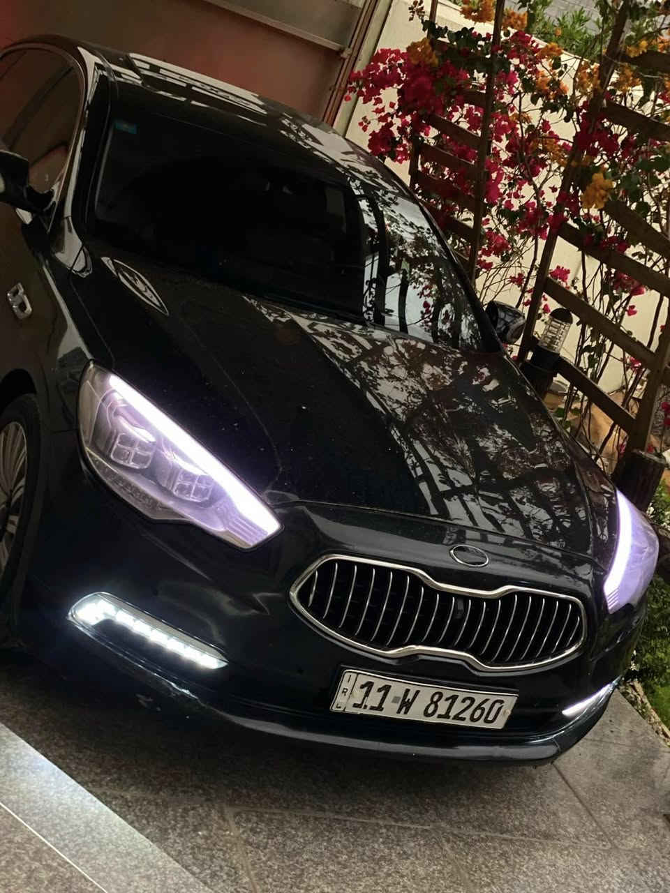 السلام عليكم
كيا 
K9
2014
بغداد الجديد بأسمي 
المواصفات 
فتحة 
داتا شو 
كامرات 4
نقطة عمياء
رادار 
5بردات
كير كوبرا 
صندوق كهرباء
ومواصفات هواي بعد
صدر 90‎%‎
تايرات جدد
ماشية 151الف وقابل للزيادة
نقصها فقط بوليش
تحويل مباشر 
السعر 145
مكانها الانبار الخالدية 
غير متواجد على الفيس
للاستفسار 
***********
