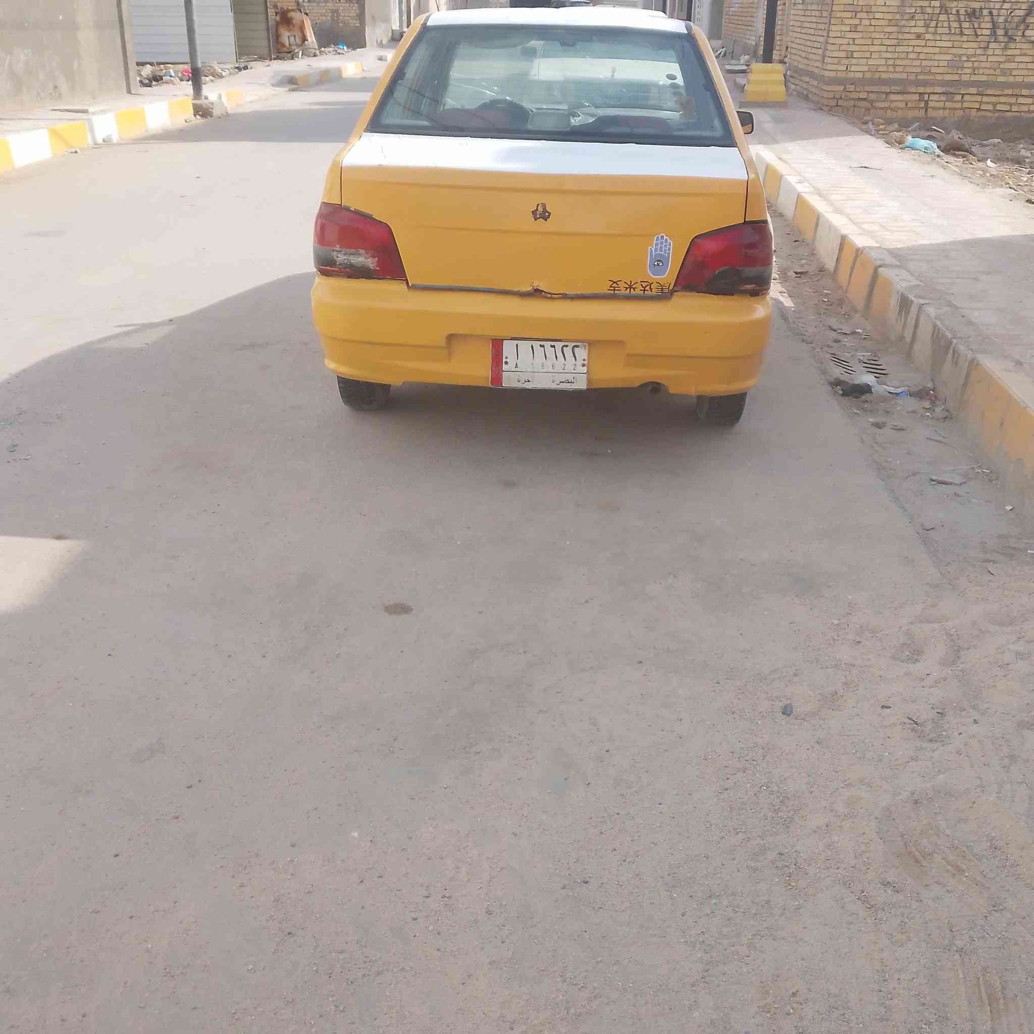 سيارة جاهزة مكينه توها مجدودةشرط وكير وحدادية شرط موديل 2013 سنوية ستنساخ راعية ما ندله مكانه ناصرية مركز سعر 11وبية مجال بسيط الاتصال على الرقم ***********
