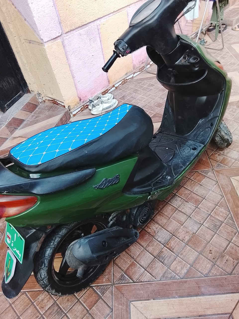 دراجه للبيع لكزس نظيفه سعر 300 العنوان البصره المطيحه ***********
