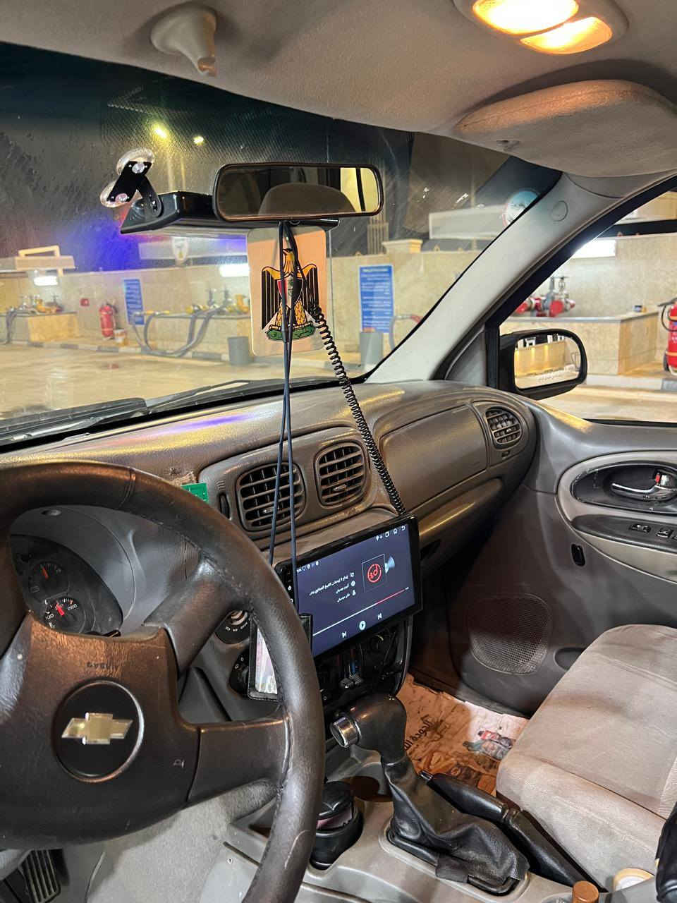 بلايزر رقم بغداد باسمنه سيارة جاهزة ٢٠٠٥ عنوان بغداد السيديه تقاطع  درويش السعر ٨٢ وبيهه مجال 
*********** علي
