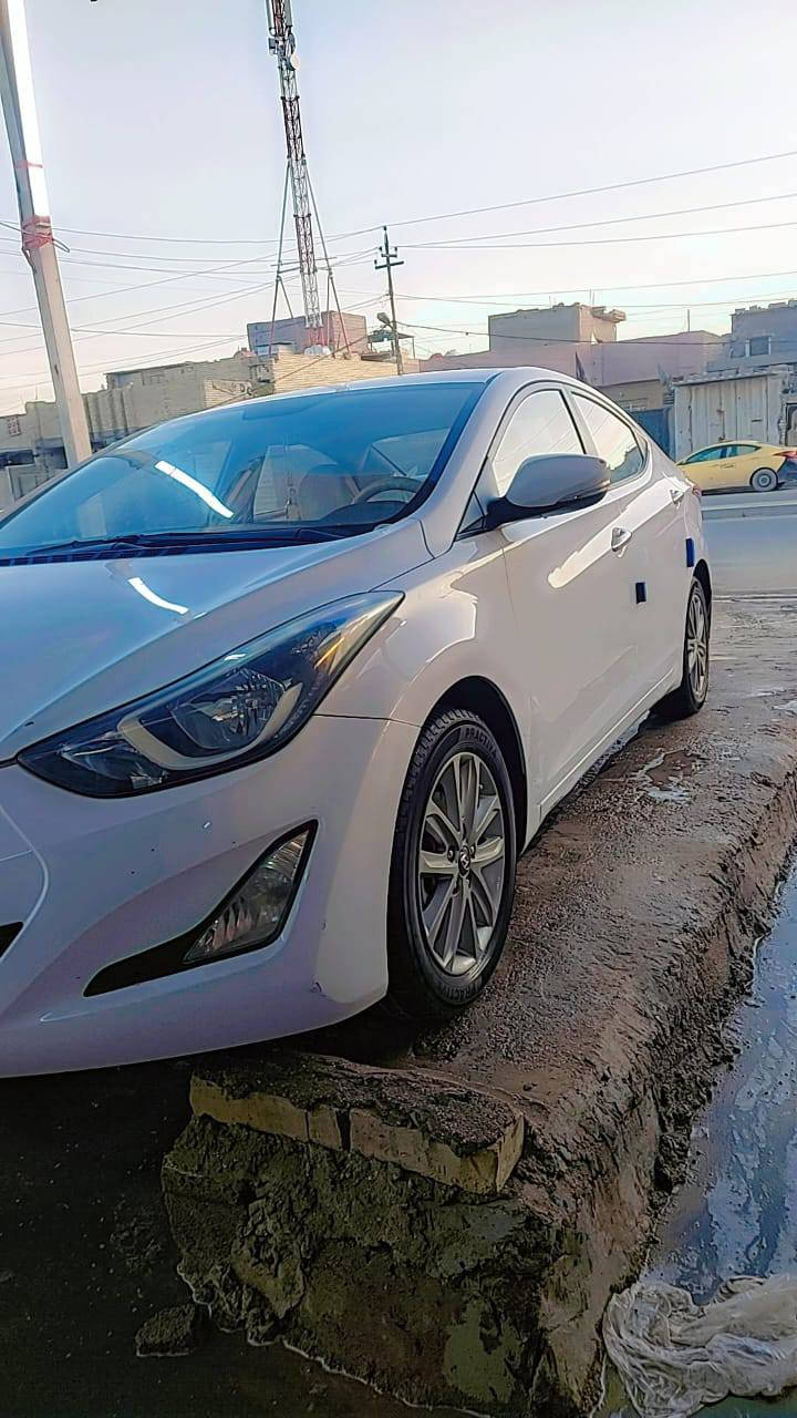 اللنترا ٢٠١٤ خليجي مكفوله عامه السعر ١٣٠ وبيه مجال ***********
